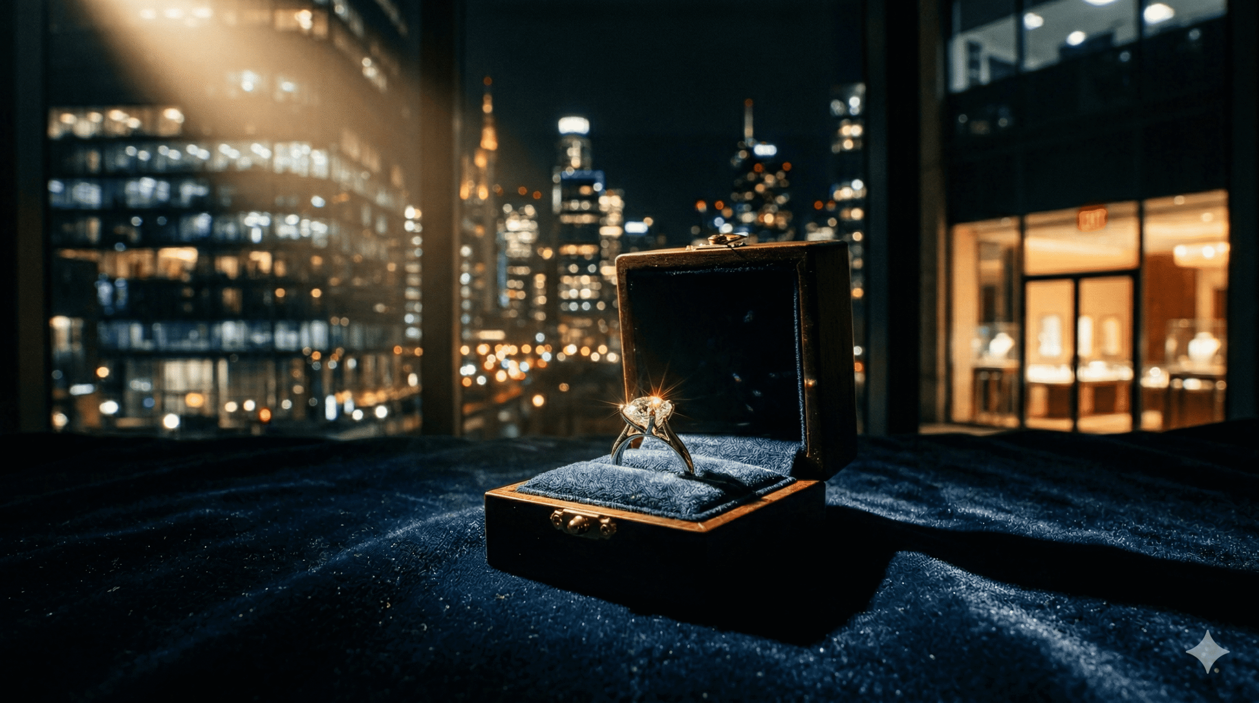 有名企業に勤める僕が、ハリー・ウィンストンで160万円の婚約指輪を買い「資産1億円」を目指す理由